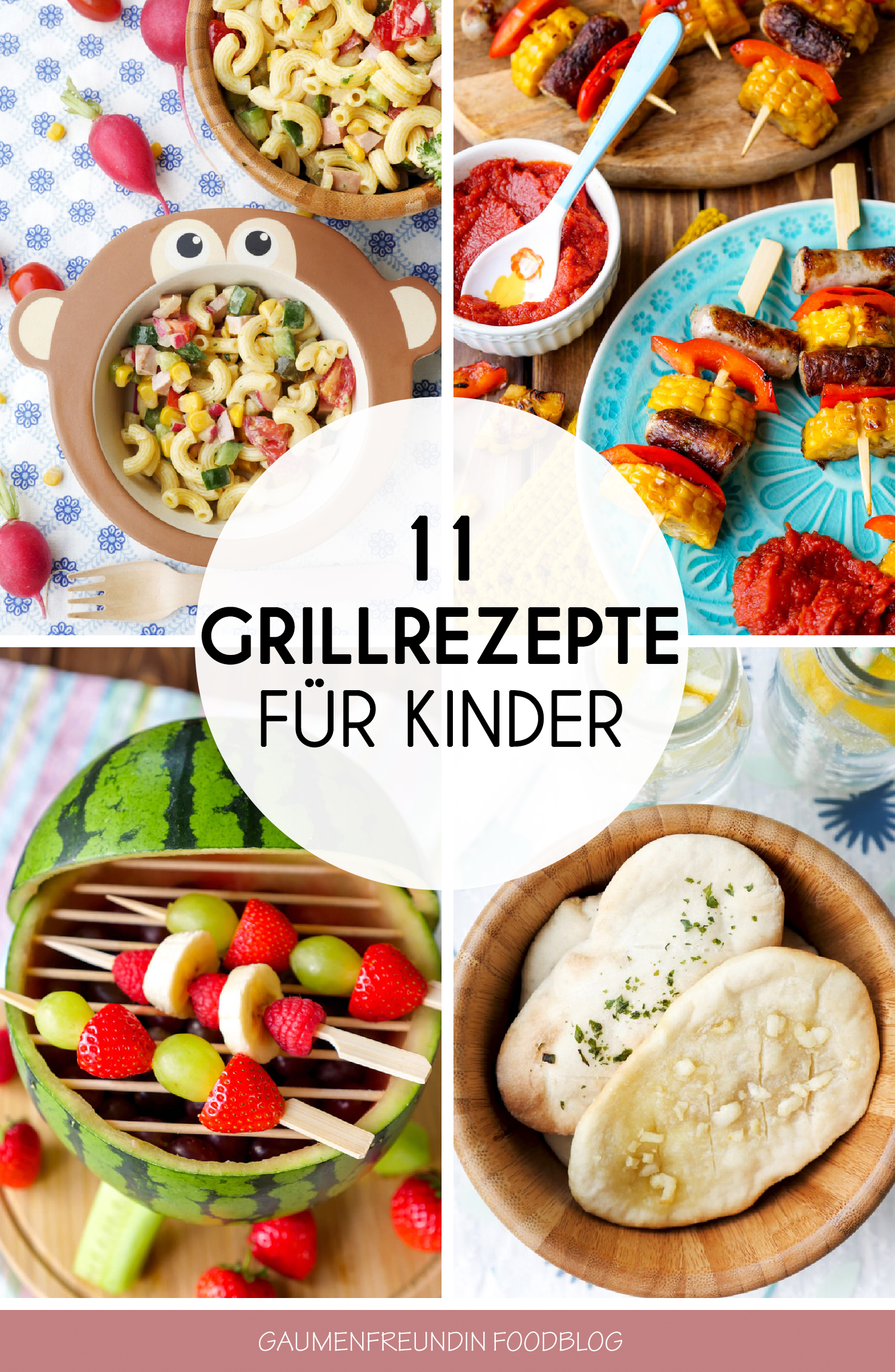 Grillen Mit Kindern 10 Einfache Und Schnelle Grillrezepte Fur Kinder