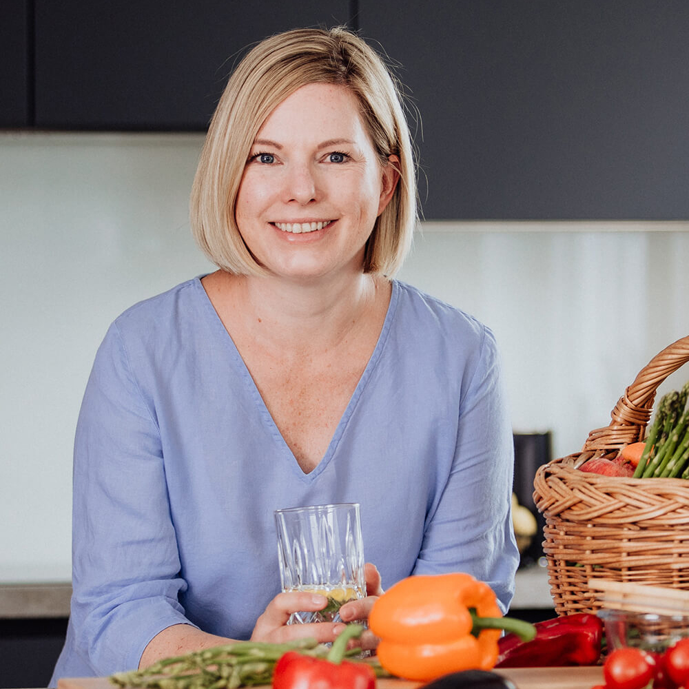 Tomaten-Gurken-Salat ganz schnell