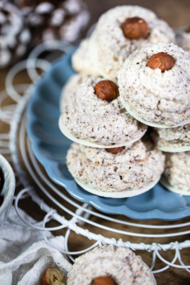 Haselnussmakronen Rezept wie vom Bäcker