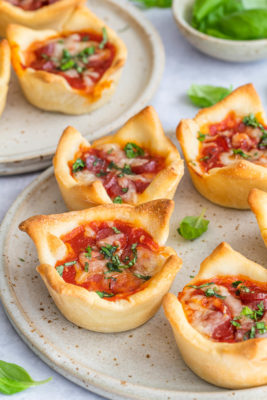 Pizzamuffins