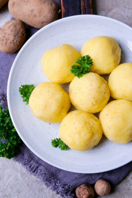 Kartoffelknödel wie bei Oma