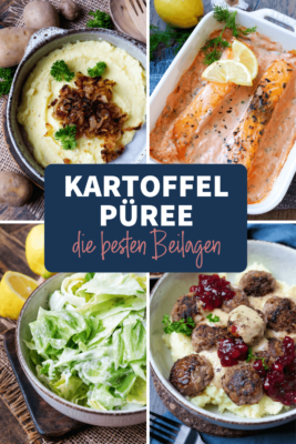 Kartoffelpüree-Beilage: Mein Lieblingsrezept