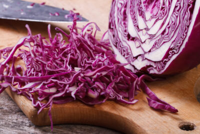 Rotkohl einfrieren – roh, blanchiert und gekocht