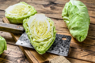 Spitzkohl roh essen – so lecker ist der milde Kohl