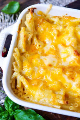 Mac and Cheese, einfaches Original-Rezept