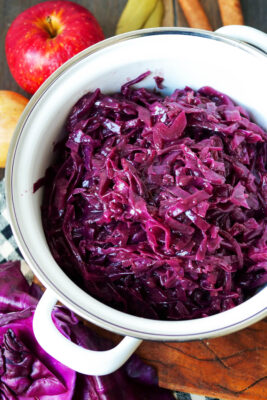 Rotkohl – klassisch wie von Oma